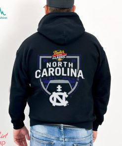 North Carolina Tar Heels 2023 Duke’s Mayo Classic The Real Carolina shirt, hoodie, sweater, long sleeve and tank top North Carolina Tar Heels 2023 Duke’s Mayo Classic The Real Carolina shirt