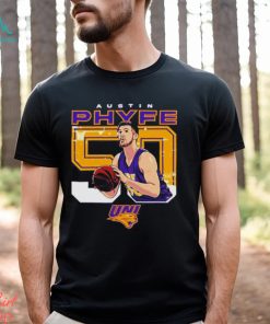 Northern Iowa Panthers Austin Phyfe 2023 NCAA Men’s Basketball shirt