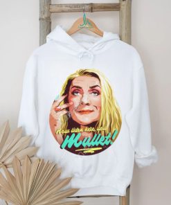 Now Listen Here You Mullet Shirt