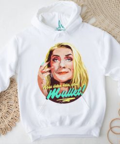 Now Listen Here You Mullet Shirt