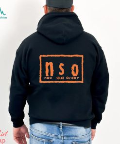 Nso New Solar Order shirt