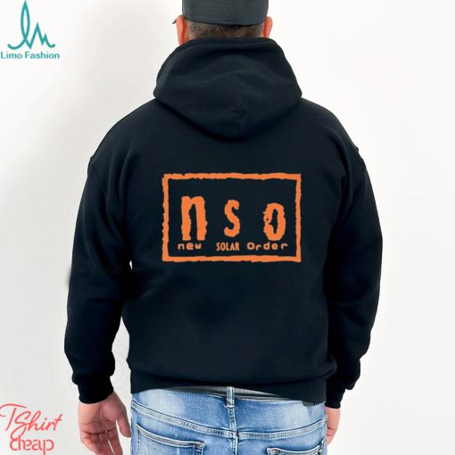 Nso New Solar Order shirt