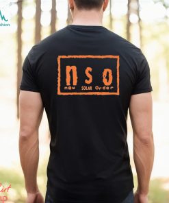 Nso New Solar Order shirt