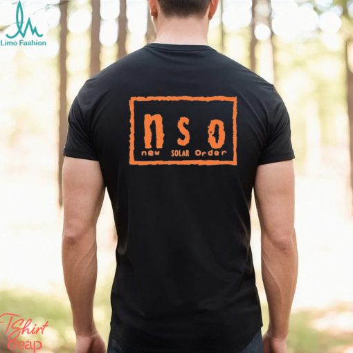 Nso New Solar Order shirt