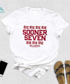 OKLAHOMA SOFTBALL SOONER SEVEN