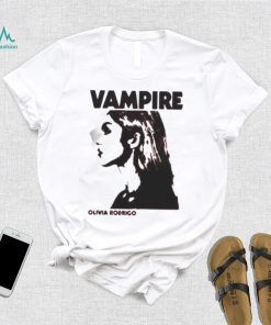 OLIVIA RODRIGO VAMPIRE SHIRT, hoodie, sweater, long sleeve and tank top OLIVIA RODRIGO VAMPIRE SHIRT