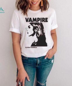 OLIVIA RODRIGO VAMPIRE SHIRT, hoodie, sweater, long sleeve and tank top OLIVIA RODRIGO VAMPIRE SHIRT
