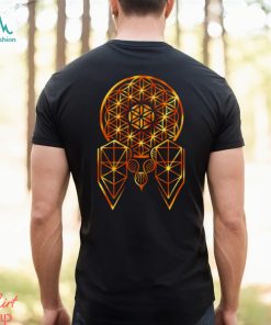 OM Sacred Geometry shirt