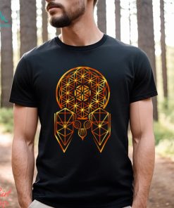 OM Sacred Geometry shirt, hoodie, sweater, long sleeve and tank top OM Sacred Geometry shirt