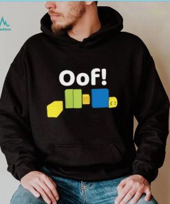 OOF Roblox Oof Meme Gaming Noob For Kids T Shirt