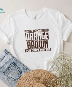 ORANGE _ BROWN