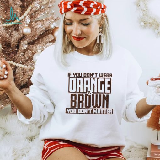 ORANGE _ BROWN