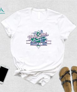 Oakland Athletics Battle of the Bay '47 Echo MLB T Shirt White