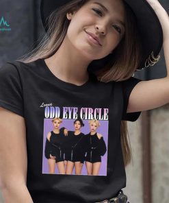 Odd Eye Circle Loona Kpop Band Unisex T Shirt