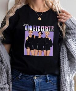 Odd Eye Circle Loona Kpop Band Unisex T Shirt
