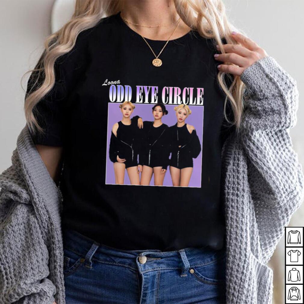 Odd Eye Circle Loona Kpop Band Unisex T Shirt Odd Eye Circle Loona Kpop Band Unisex T Shirt