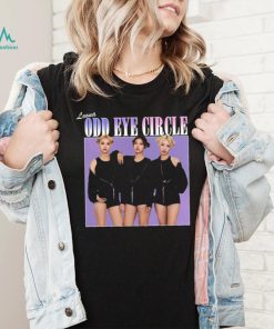 Odd Eye Circle Loona Kpop Band Unisex T Shirt