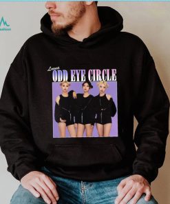 Odd Eye Circle Loona Kpop Band Unisex T Shirt