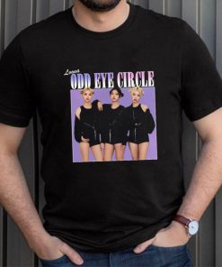 Odd Eye Circle Loona Kpop Band Unisex T Shirt