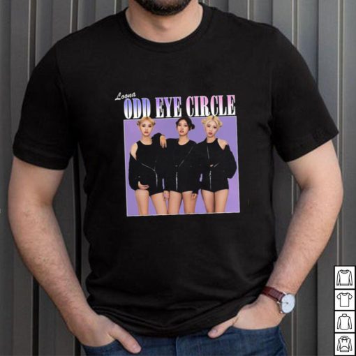 Odd Eye Circle Loona Kpop Band Unisex T Shirt