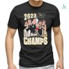 Denver Nuggets 2023 First World Champions Shirt