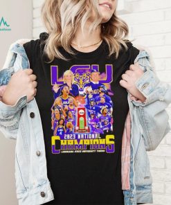 Official 2023 National Champions Louisiana State University Tigers Shirt, hoodie, sweater, long sleeve and tank top Official 2023 National Champions Louisiana State University Tigers Shirt