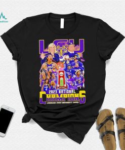 Official 2023 National Champions Louisiana State University Tigers Shirt, hoodie, sweater, long sleeve and tank top Official 2023 National Champions Louisiana State University Tigers Shirt