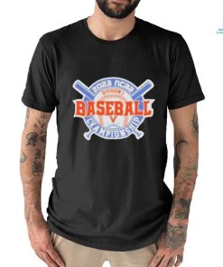 Official 2023 Ncaa Division I Champions Baseball Virginia Cavaliers Baseball Shirt