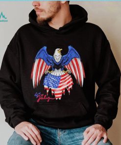 Official 4th July American Eagle Flag Independence Day shirt