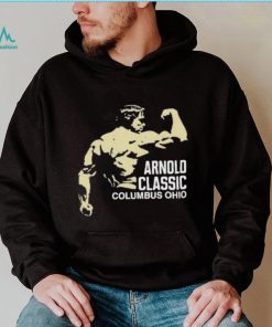Official Arnold Classic Columbus Ohio shirt