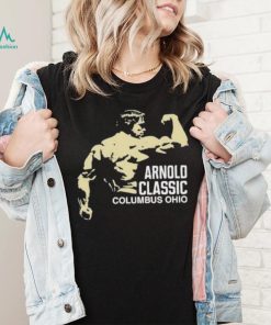 Official Arnold Classic Columbus Ohio shirt, hoodie, sweater, long sleeve and tank top Official Arnold Classic Columbus Ohio shirt