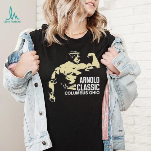 Official Arnold Classic Columbus Ohio shirt