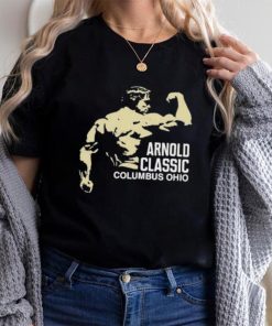 Official Arnold Classic Columbus Ohio shirt, hoodie, sweater, long sleeve and tank top Official Arnold Classic Columbus Ohio shirt