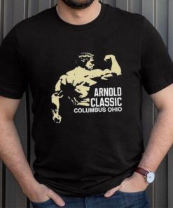 Official Arnold Classic Columbus Ohio shirt, hoodie, sweater, long sleeve and tank top Official Arnold Classic Columbus Ohio shirt