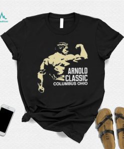 Official Arnold Classic Columbus Ohio shirt, hoodie, sweater, long sleeve and tank top Official Arnold Classic Columbus Ohio shirt