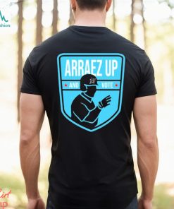 Official Arraez Up And Vote 2023 Shirt