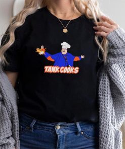 Official Barstool Sports Store Tank Cooks shirt
