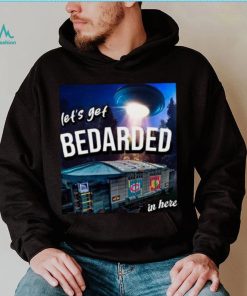Official Bedarded In The United Center Shirt