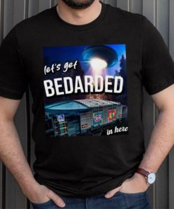 Official Bedarded In The United Center Shirt, hoodie, sweater, long sleeve and tank top Official Bedarded In The United Center Shirt