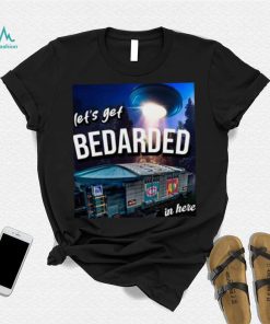 Official Bedarded In The United Center Shirt, hoodie, sweater, long sleeve and tank top Official Bedarded In The United Center Shirt