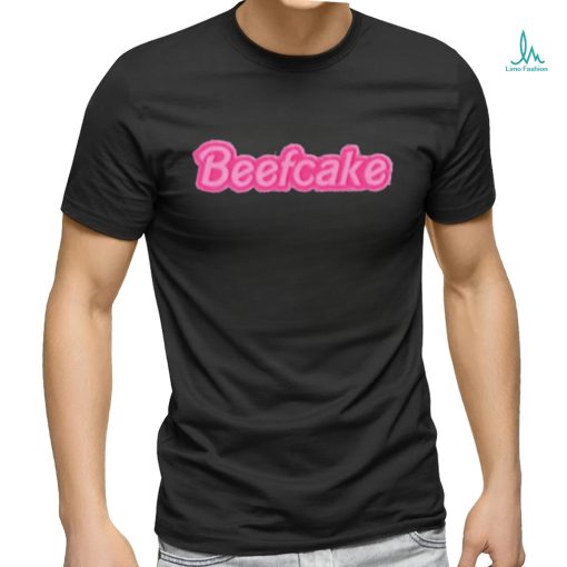 Official Beefcake shirt