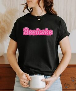 Official Beefcake shirt