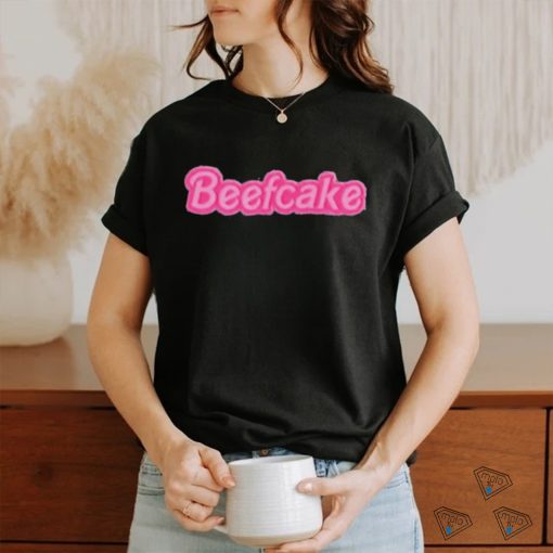 Official Beefcake shirt