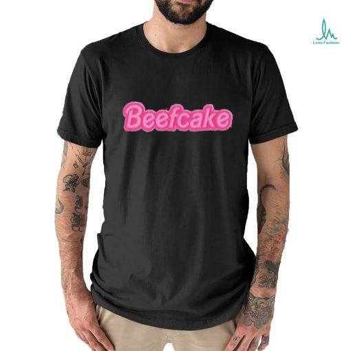 Official Beefcake shirt