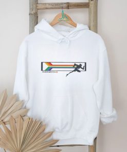 Official Blizzard Gear 2023 Overwatch 2 Tracer Pride T Shirt