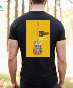 Official Bruce Springsteen & E Street Band Ullevi, Gothenburg, Sweden, 2023 Poster shirt, hoodie, sweater, long sleeve and tank top Official Bruce Springsteen & E Street Band Ullevi, Gothenburg, Sweden, 2023 Poster shirt