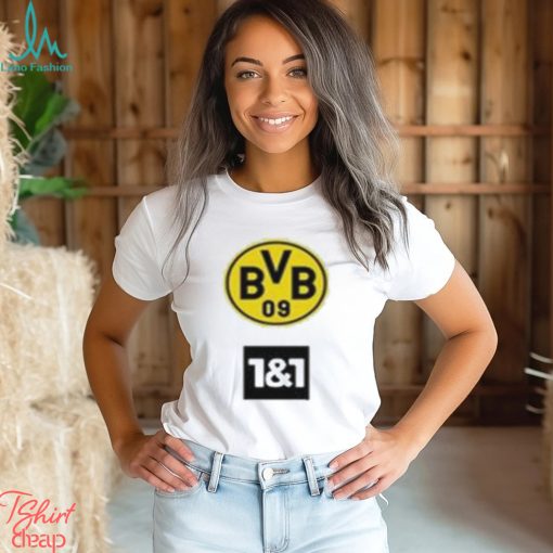 Official Bvb 09 1&1 shirt