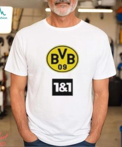 Official Bvb 09 1&1 shirt