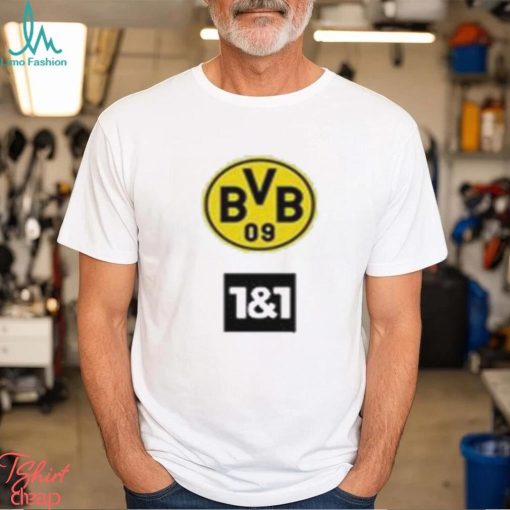 Official Bvb 09 1&1 shirt