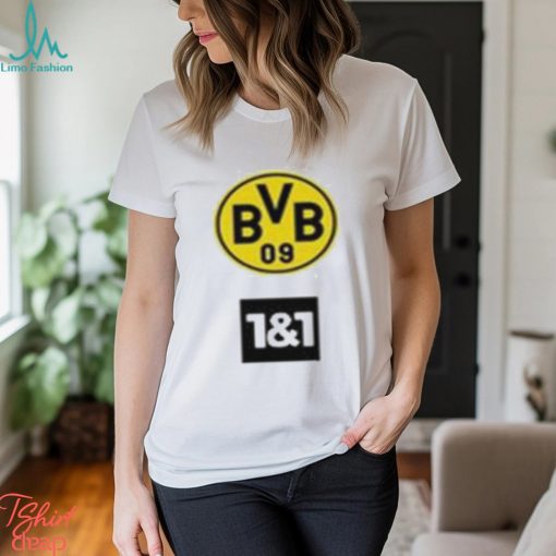 Official Bvb 09 1&1 shirt